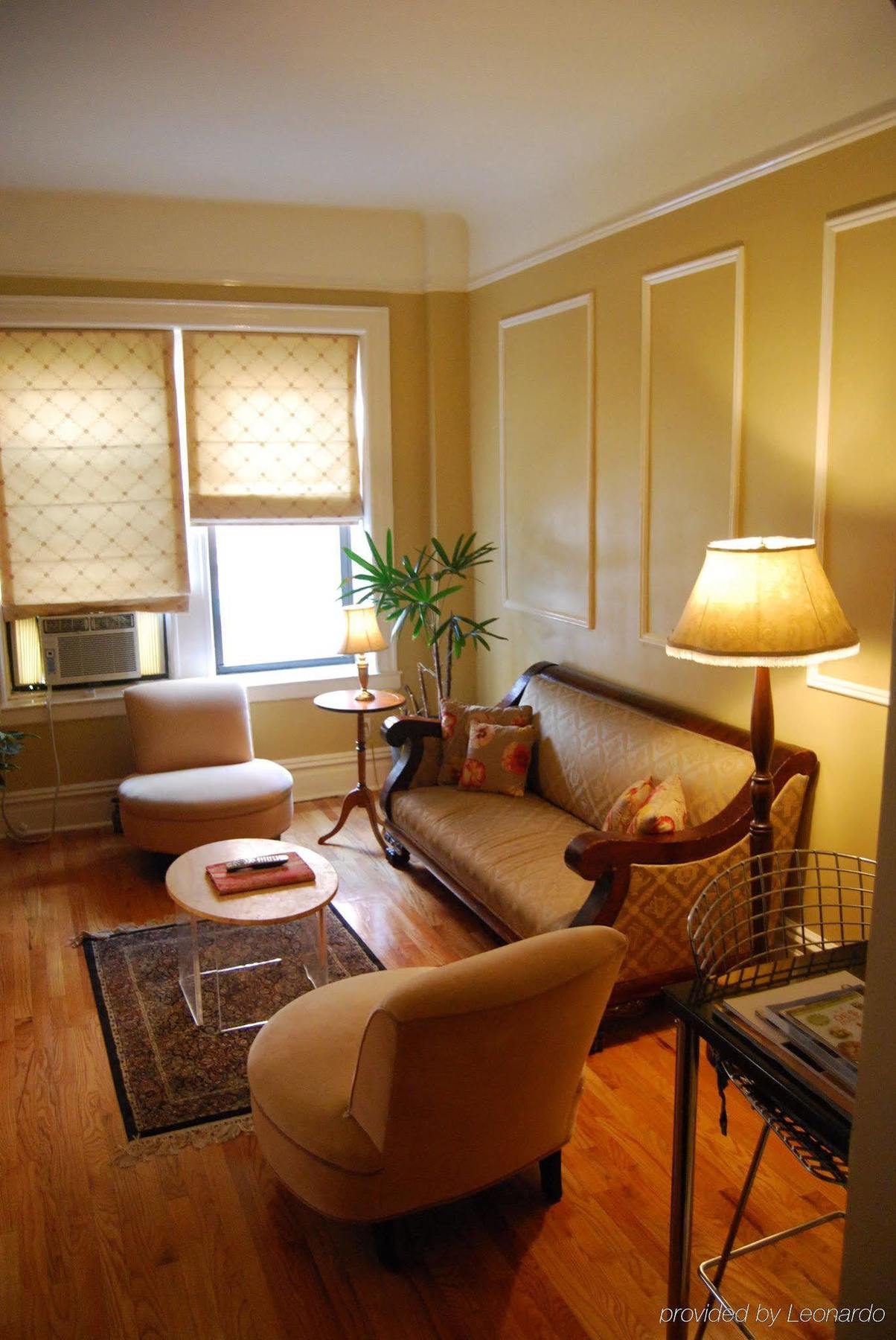 The Inn At Irving Place Нью-Йорк Номер фото