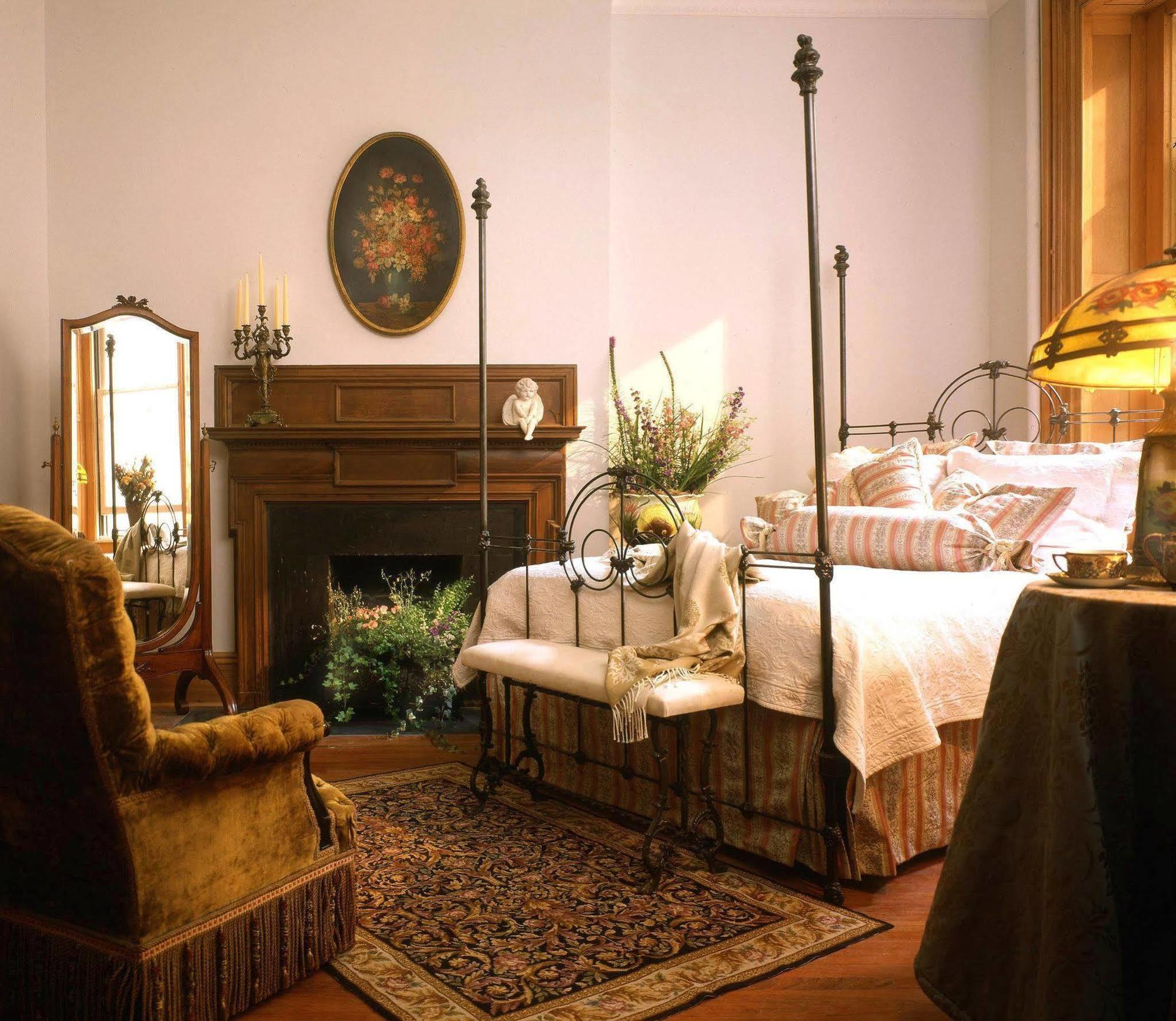 The Inn At Irving Place Нью-Йорк Номер фото